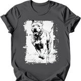 Cane Corso - Running Dog T-Shirt