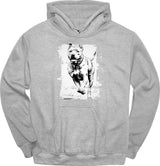 Cane Corso - Running Dog Hoodie
