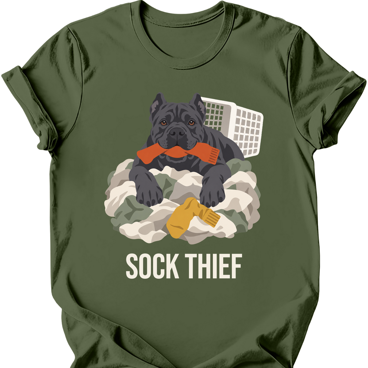 Military Green