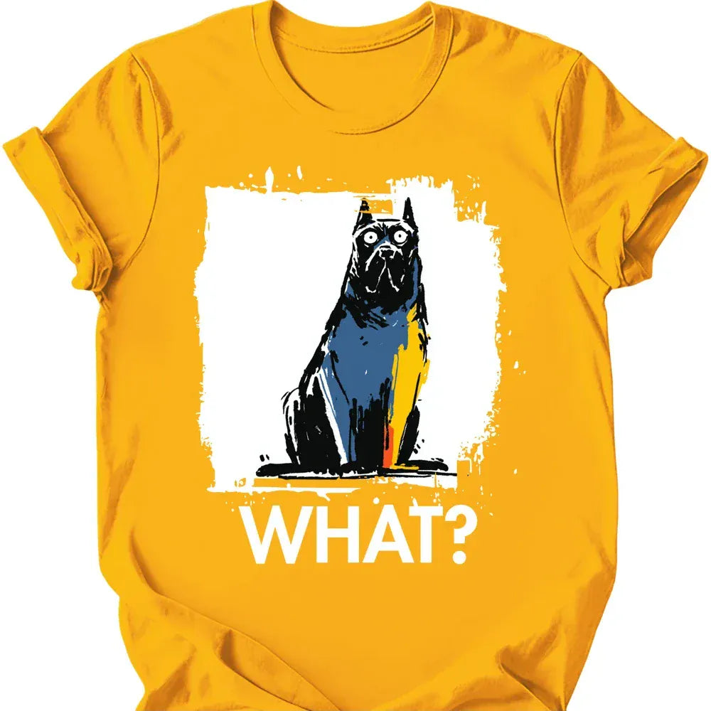 Cane Corso what tee gold