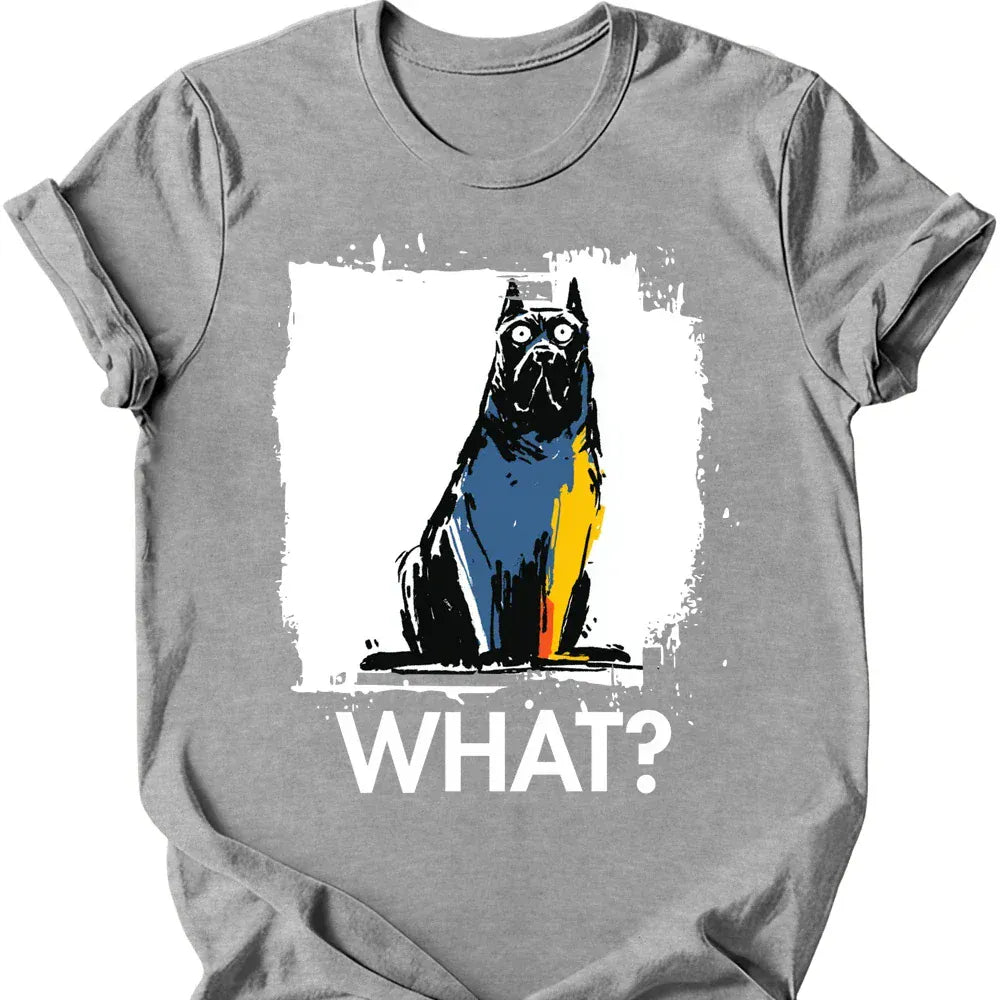 Cane Corso what tee sport grey