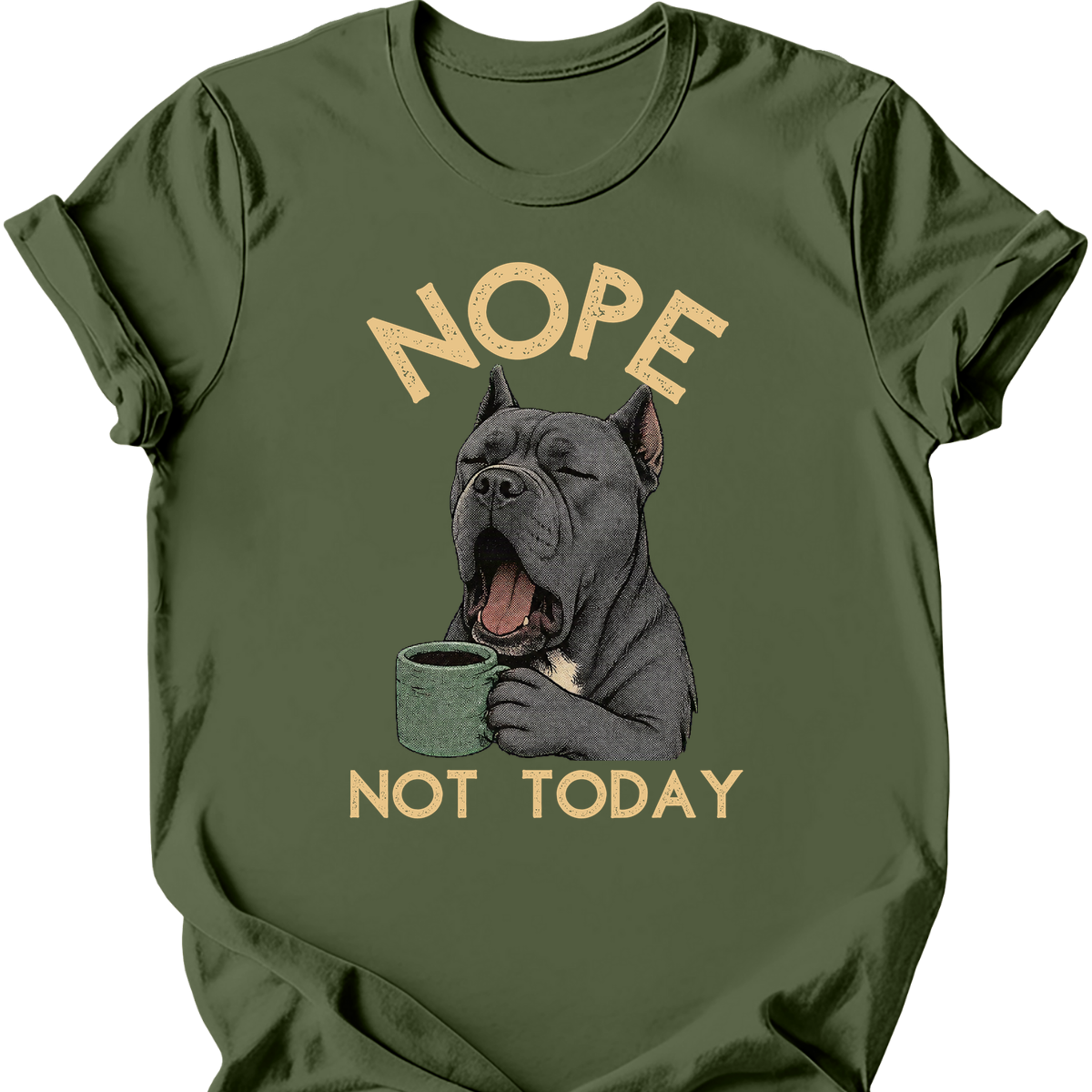 Military Green