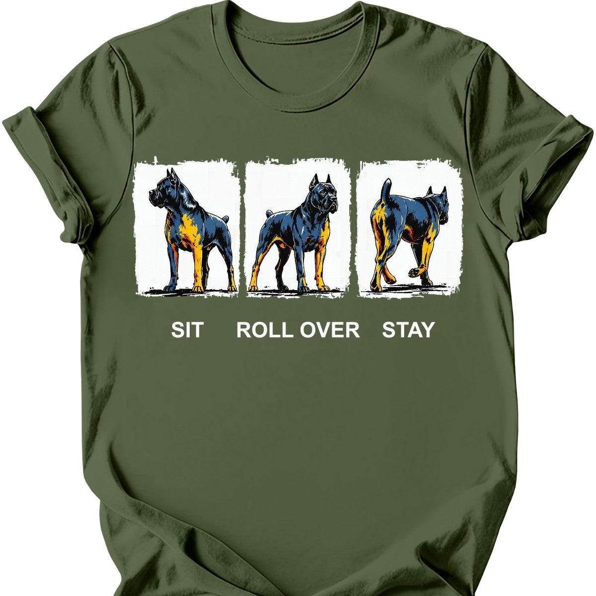 Military Green