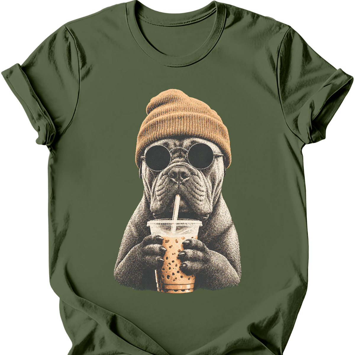 Military Green