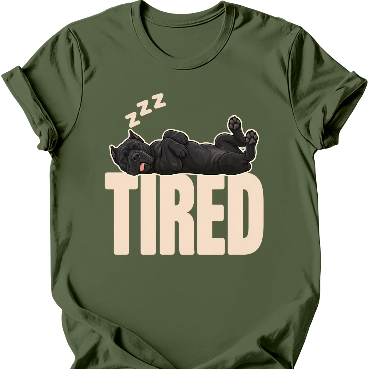 Military Green