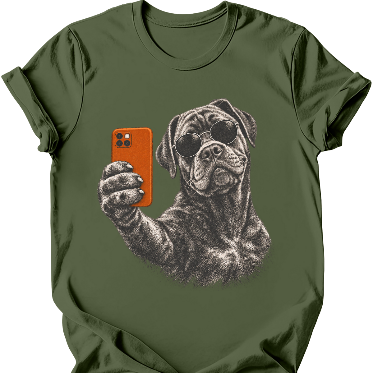 Military Green