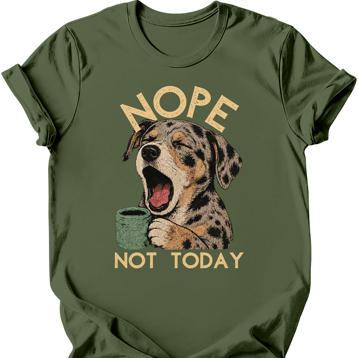 Military Green