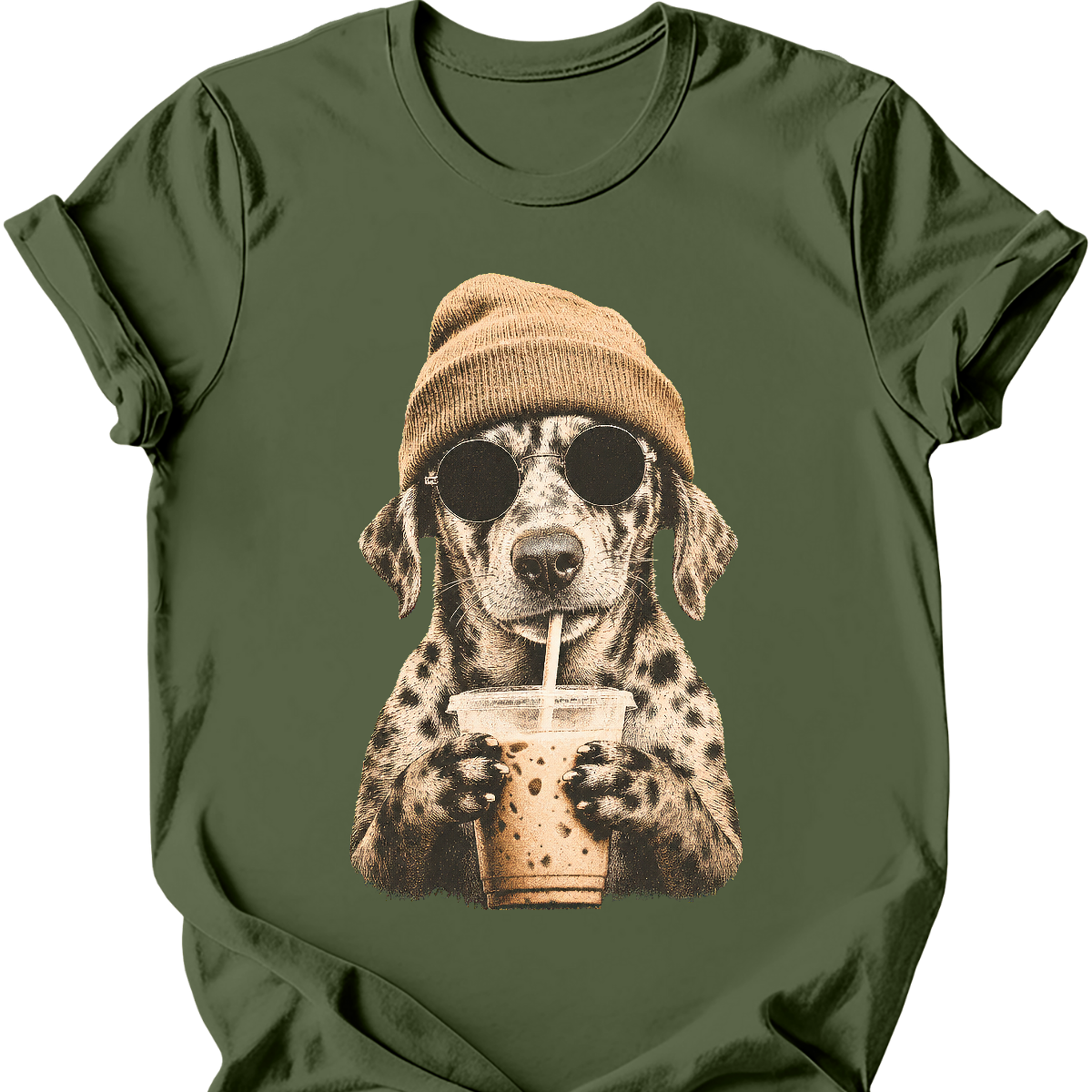Military Green