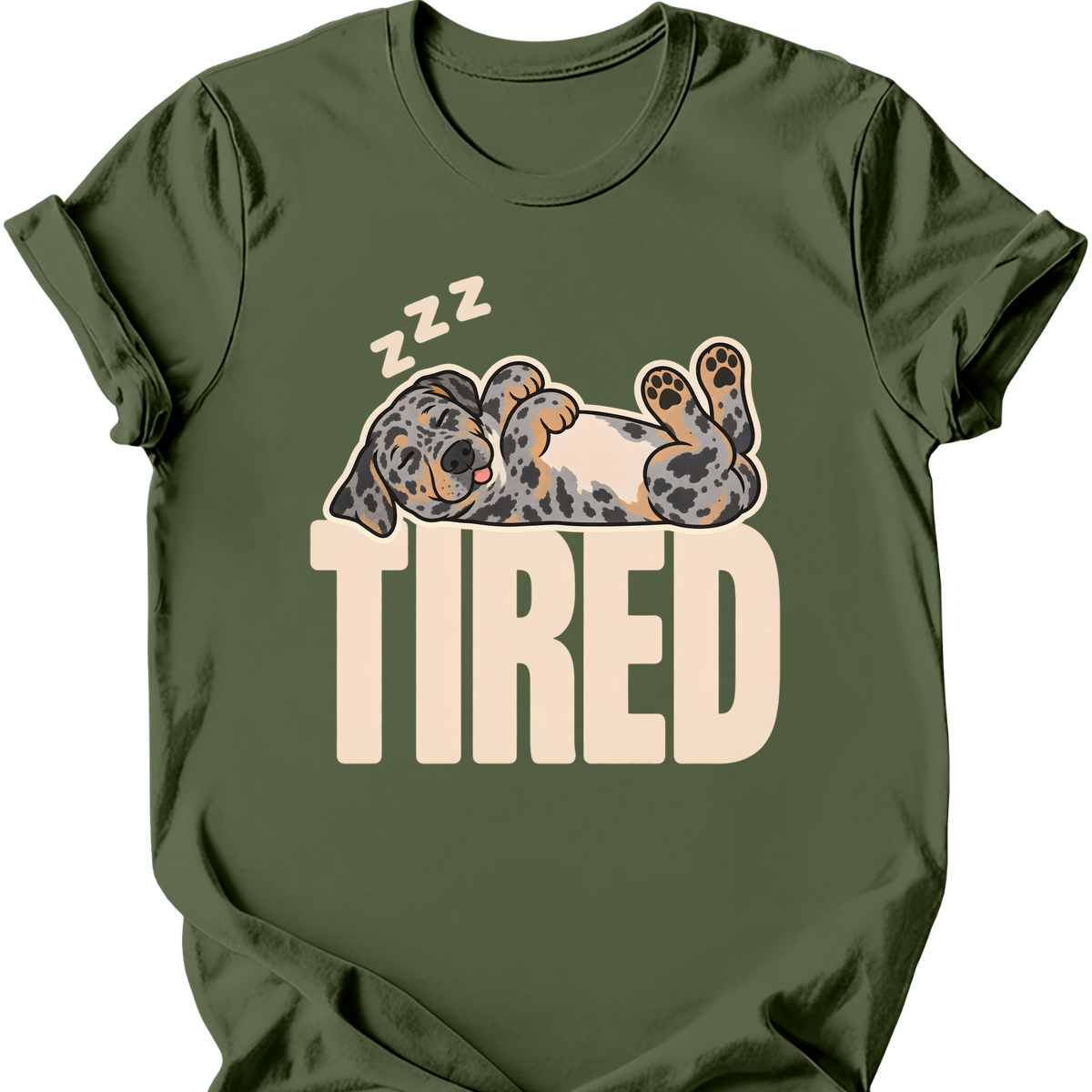 Military Green