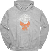 Catahoula Leopard - Winter Dog Hoodie