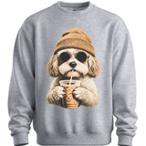 Cavachon - Hipster Dog Sweater