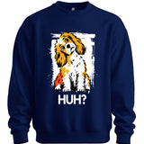 Cavachon - Huh Dog Sweater