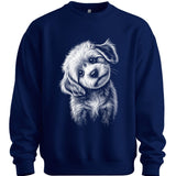 Cavachon - Tilted Dog Sweater
