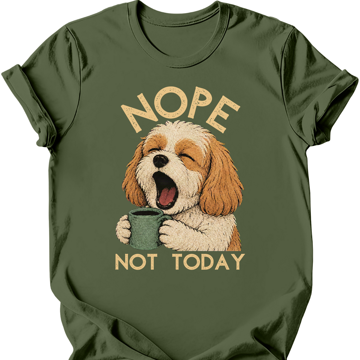Military Green