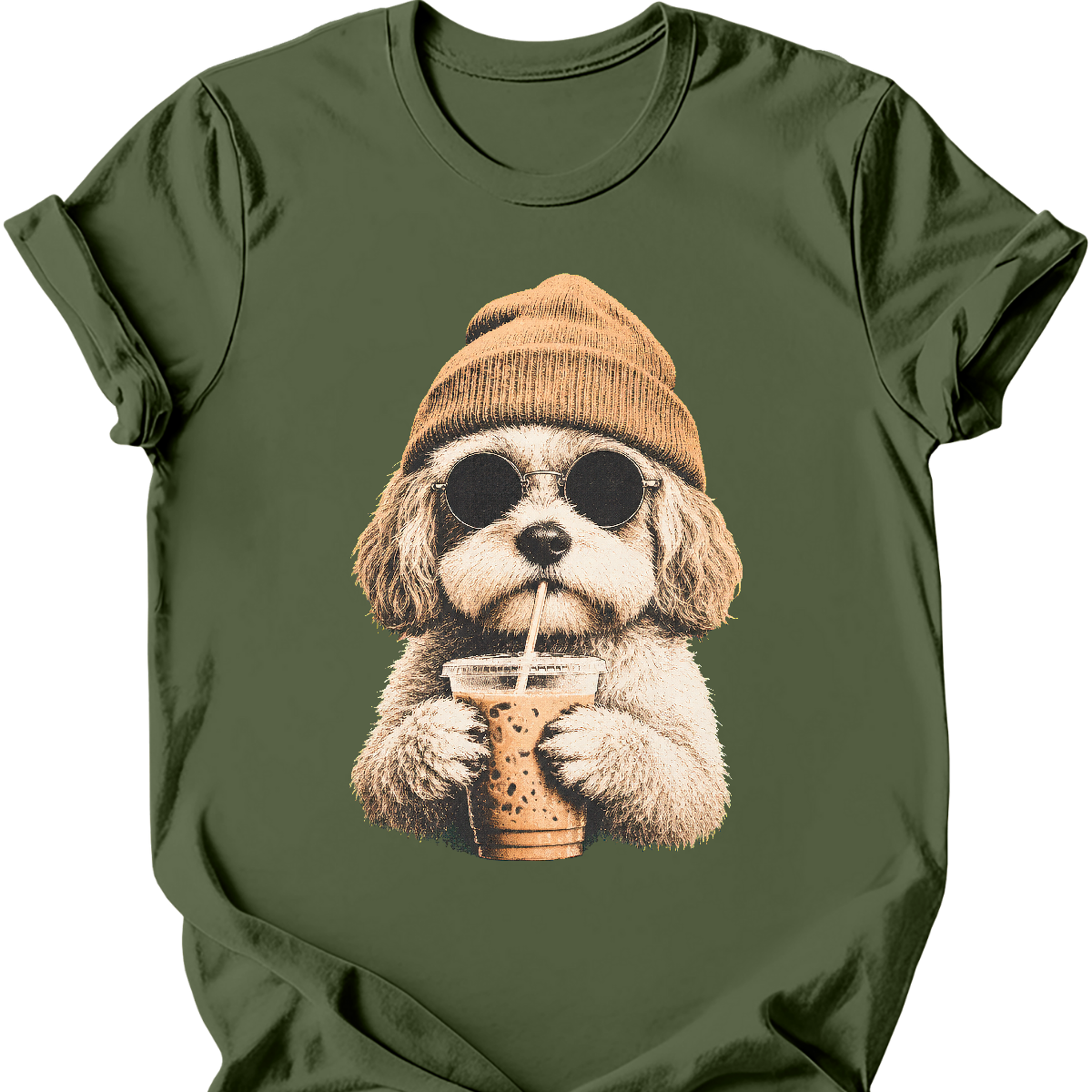 Military Green