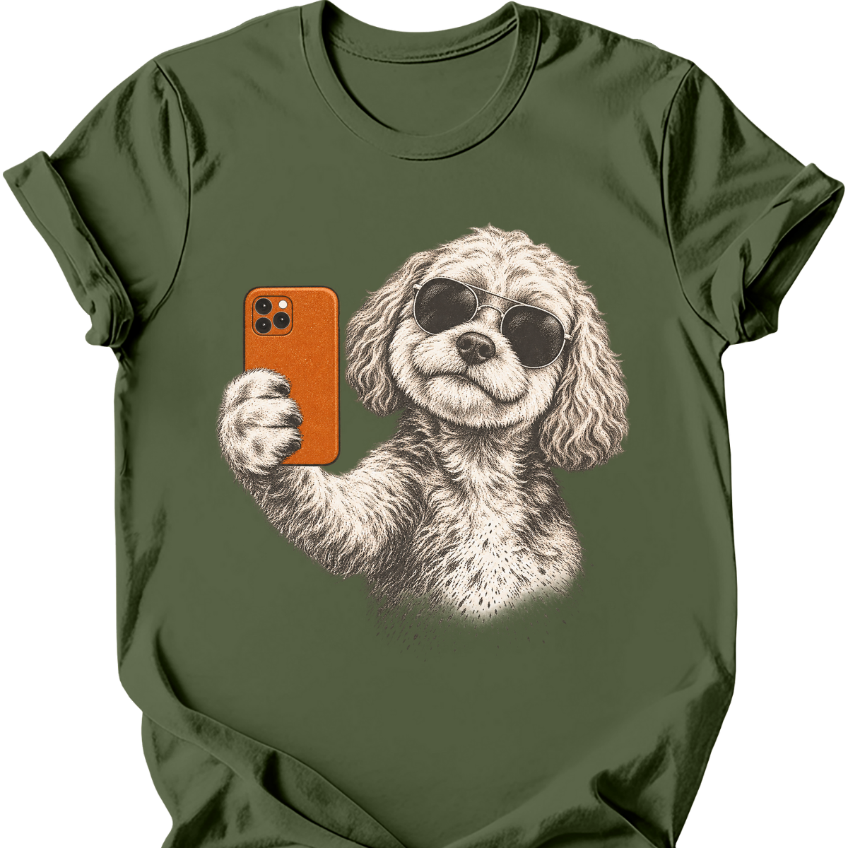 Military Green