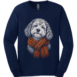 Cavachon - Winter Dog Long Sleeve