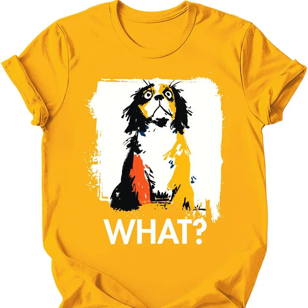 Cavalier King Charles Spaniel what tee gold