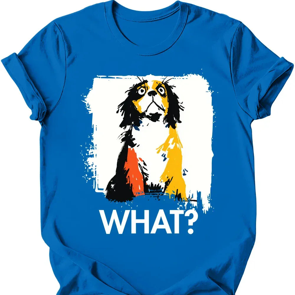 Cavalier King Charles Spaniel what tee royal