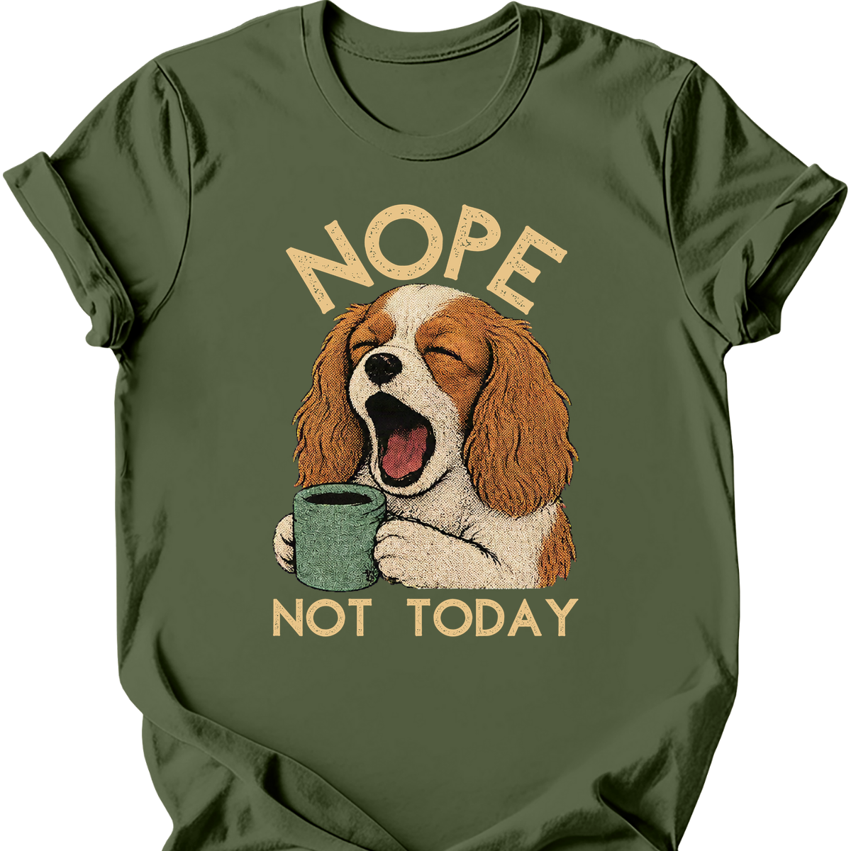 Military Green