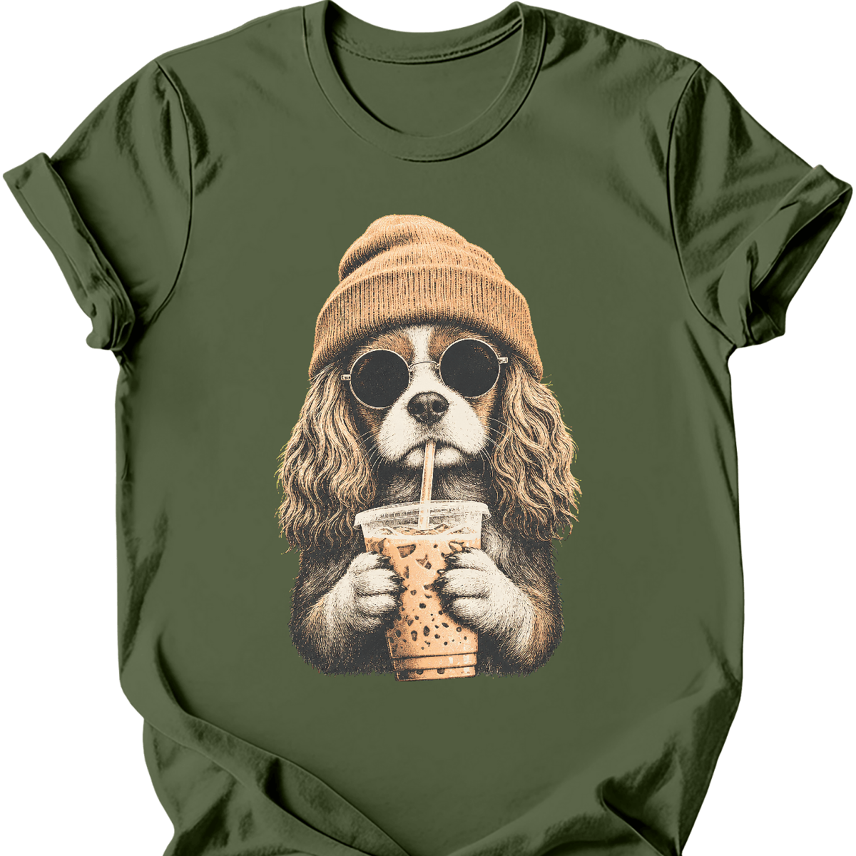 Military Green
