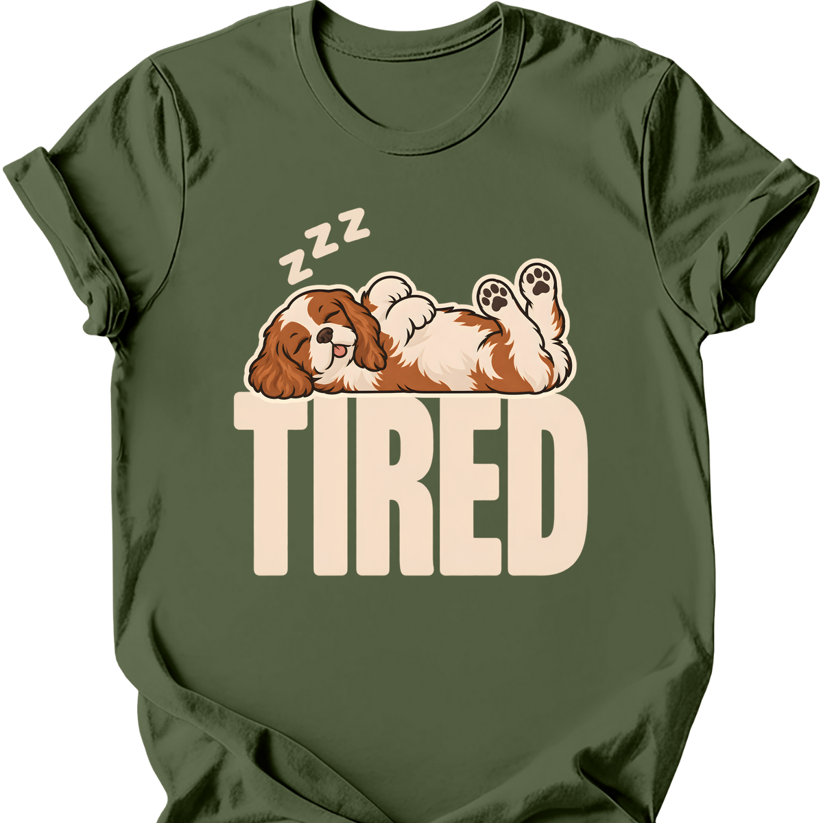Military Green