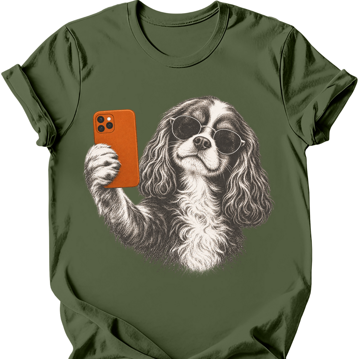 Military Green