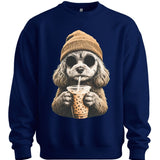 Cavapoo - Hipster Dog Sweater