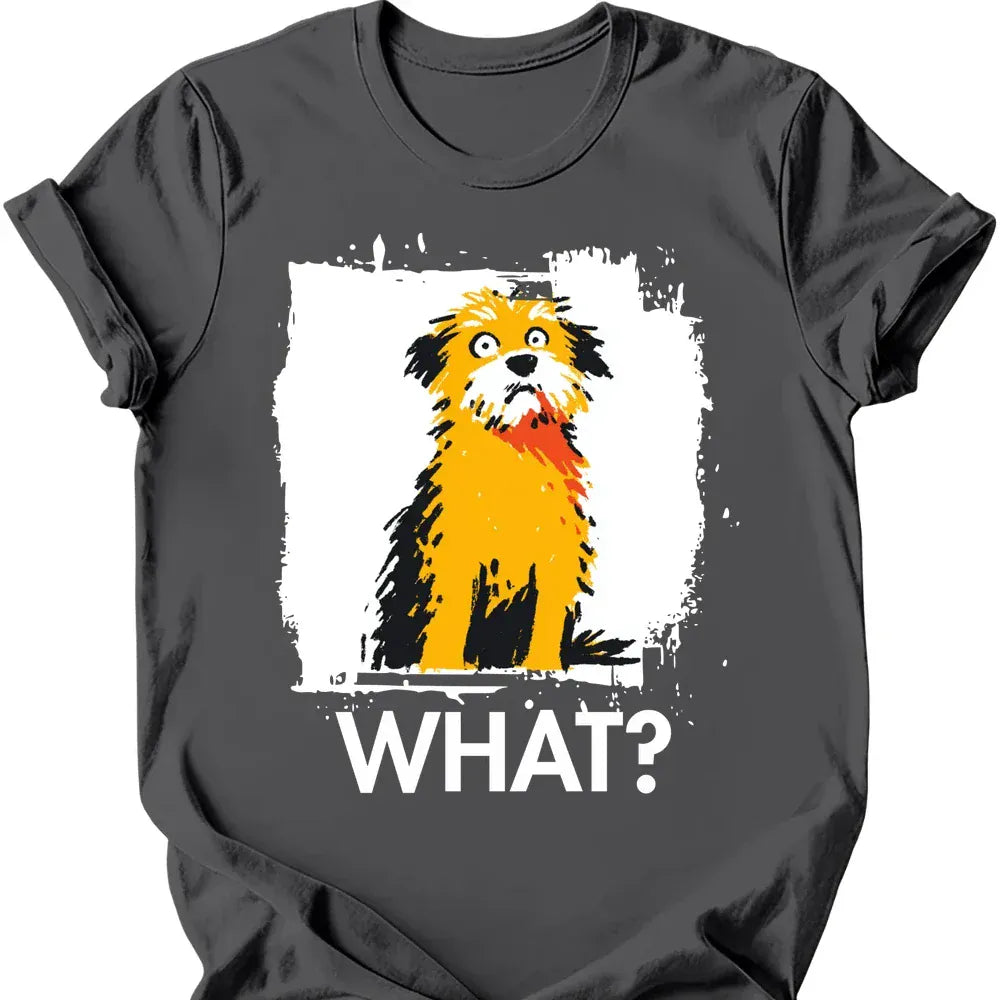 Cavapoo what tee charcoal