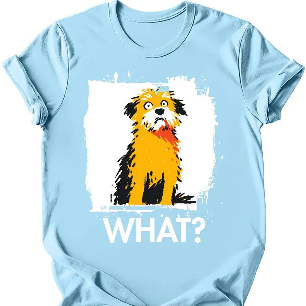 Cavapoo what tee light blue