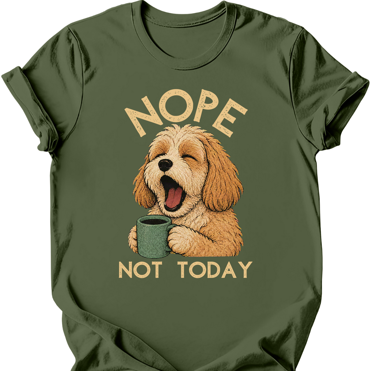 Military Green