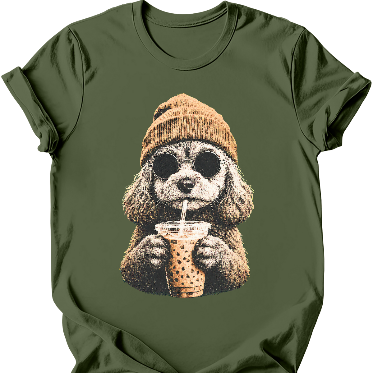 Military Green