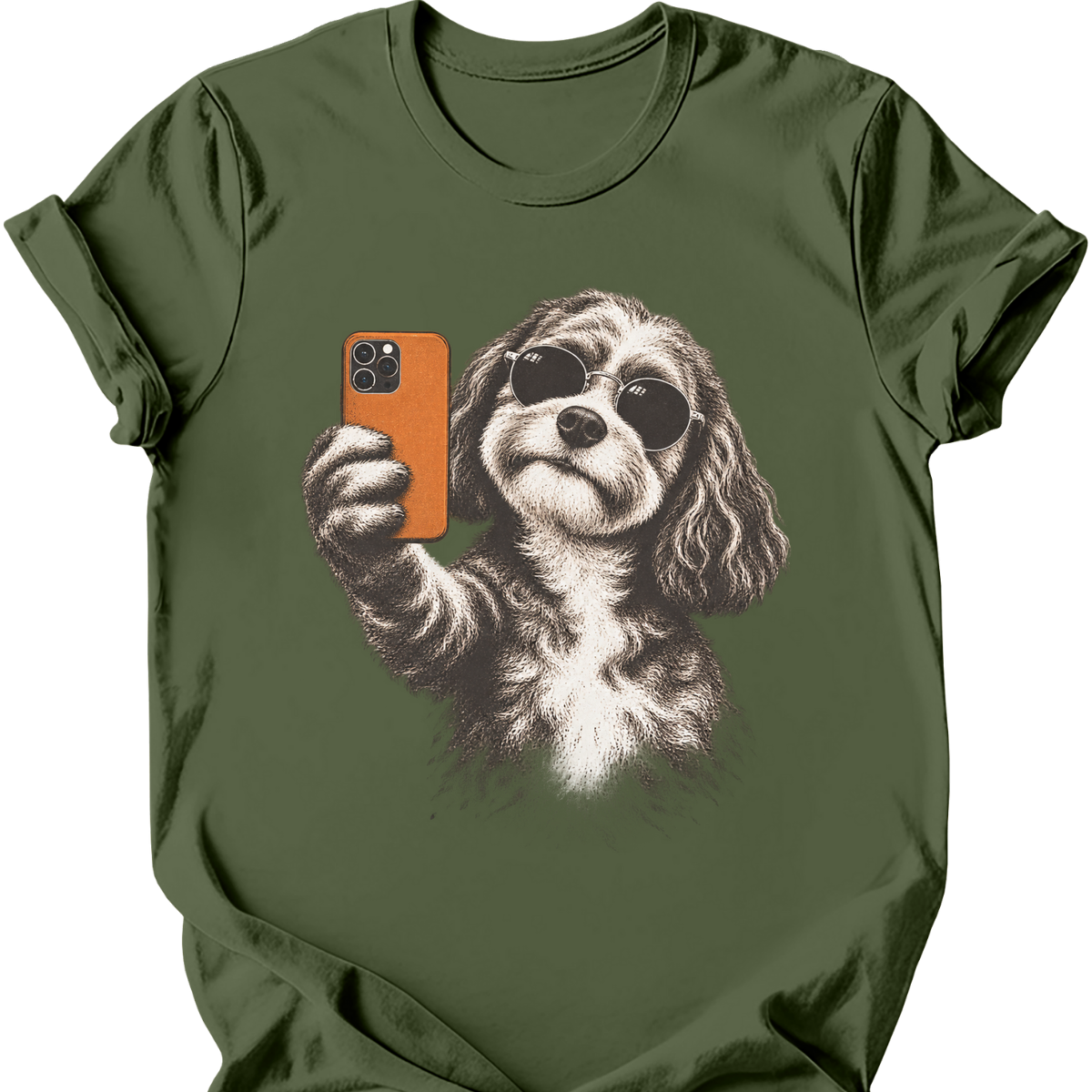 Military Green