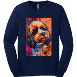 Cavapoo - Punk Dog Long Sleeve