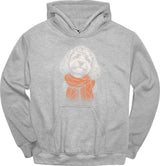 Cavapoo - Winter Dog Hoodie