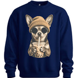 Chihuahua - Hipster Dog Sweater