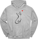 Chihuahua - Sketch Dog Hoodie