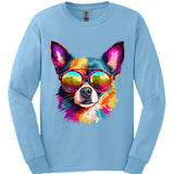 Chihuahua - Top Dog Long Sleeve