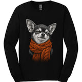 Chihuahua - Winter Dog Long Sleeve