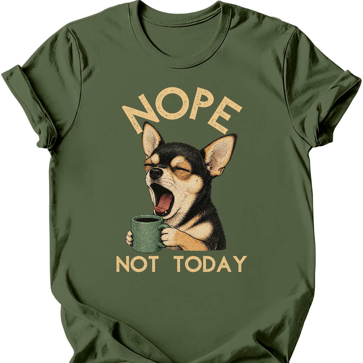 Military Green