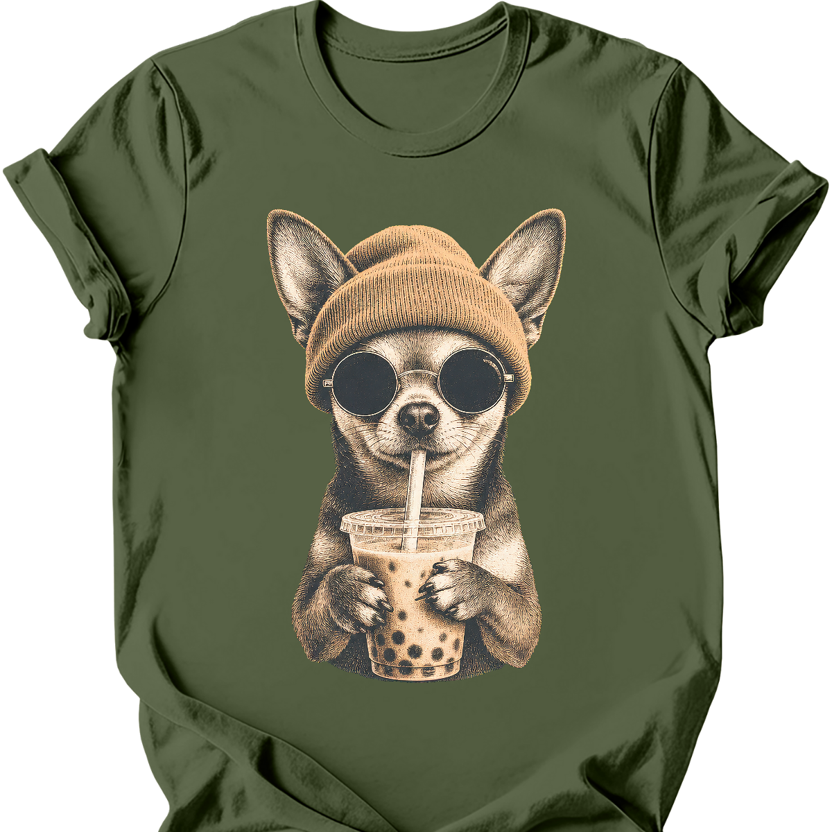 Military Green