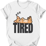 Chihuahua - Tired Dog T-Shirt