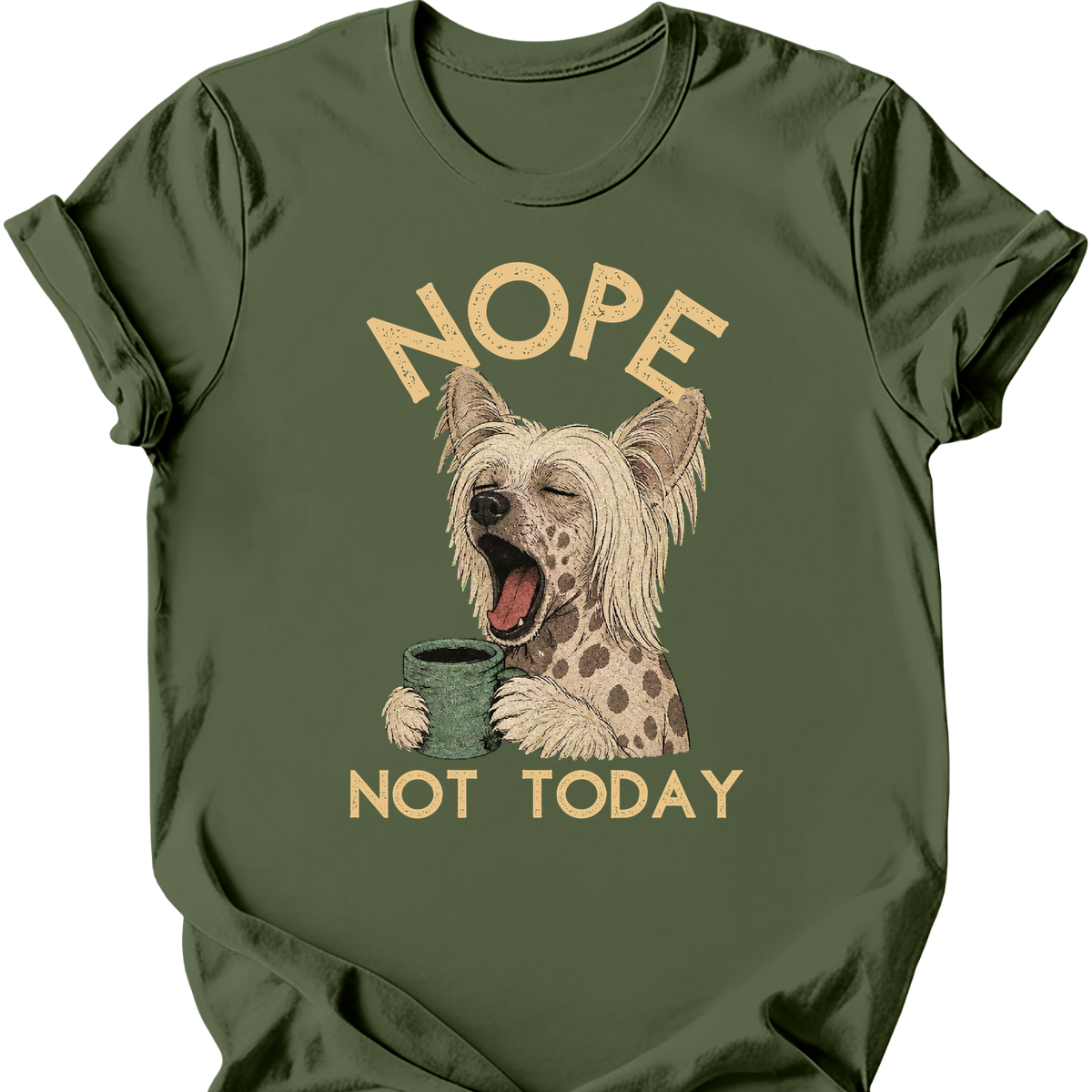 Military Green