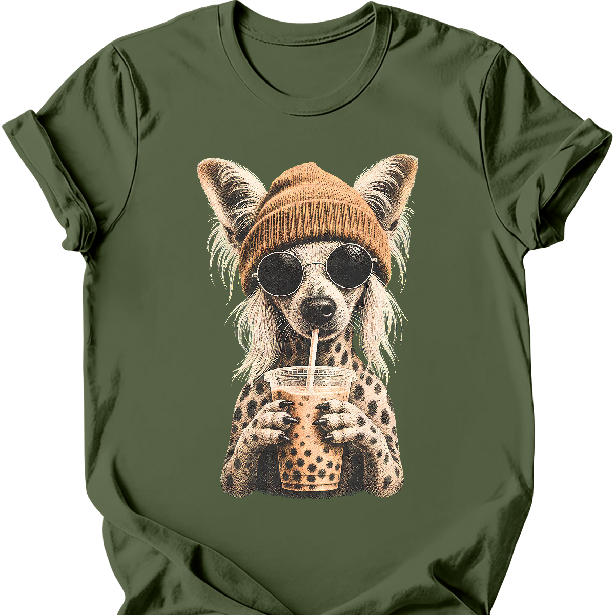 Military Green