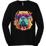 Chinese Shar Pei - Top Dog Long Sleeve