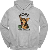 Chiweenie - Not Today Hoodie