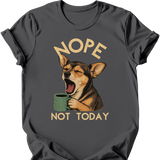 Chiweenie - Not Today T-Shirt
