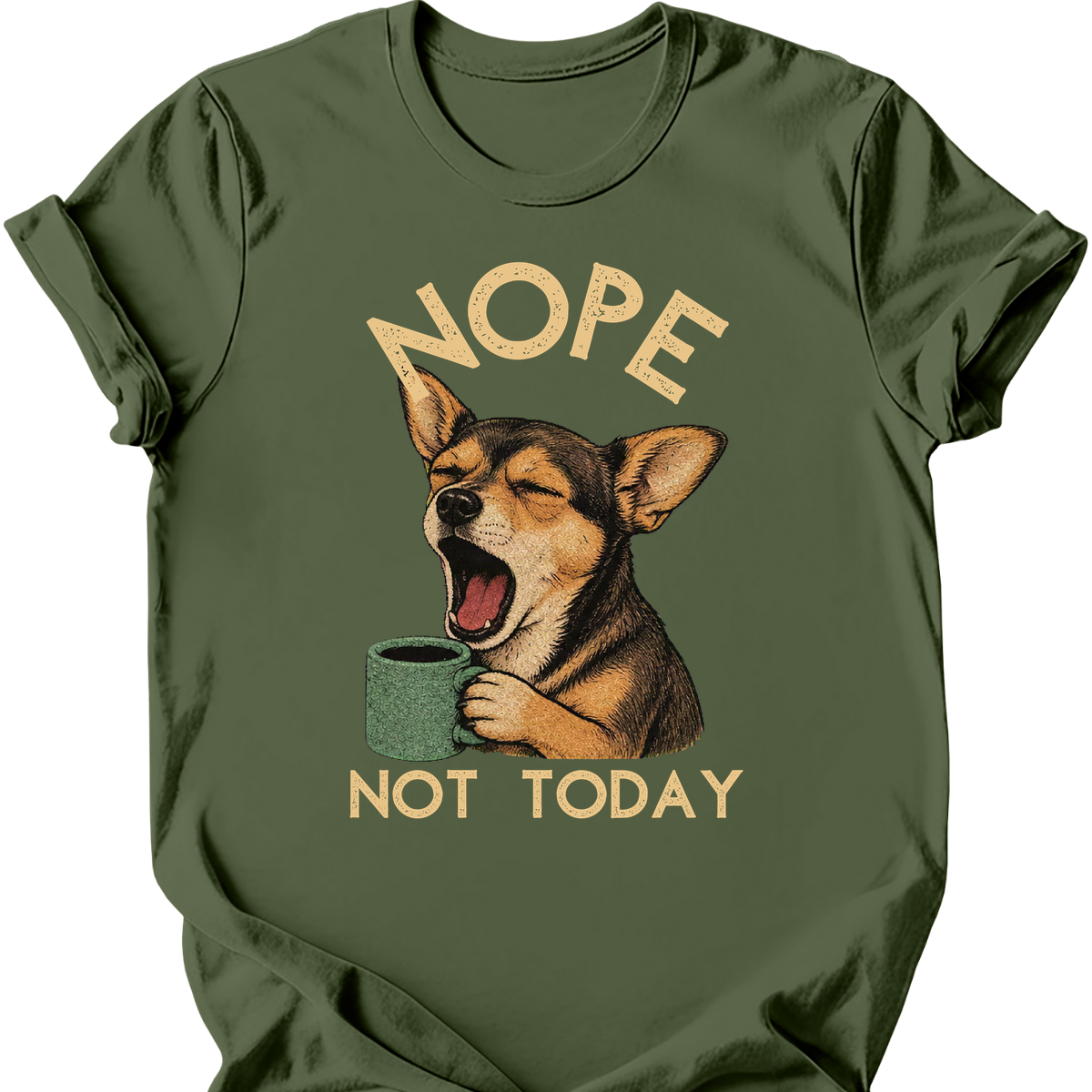 Military Green