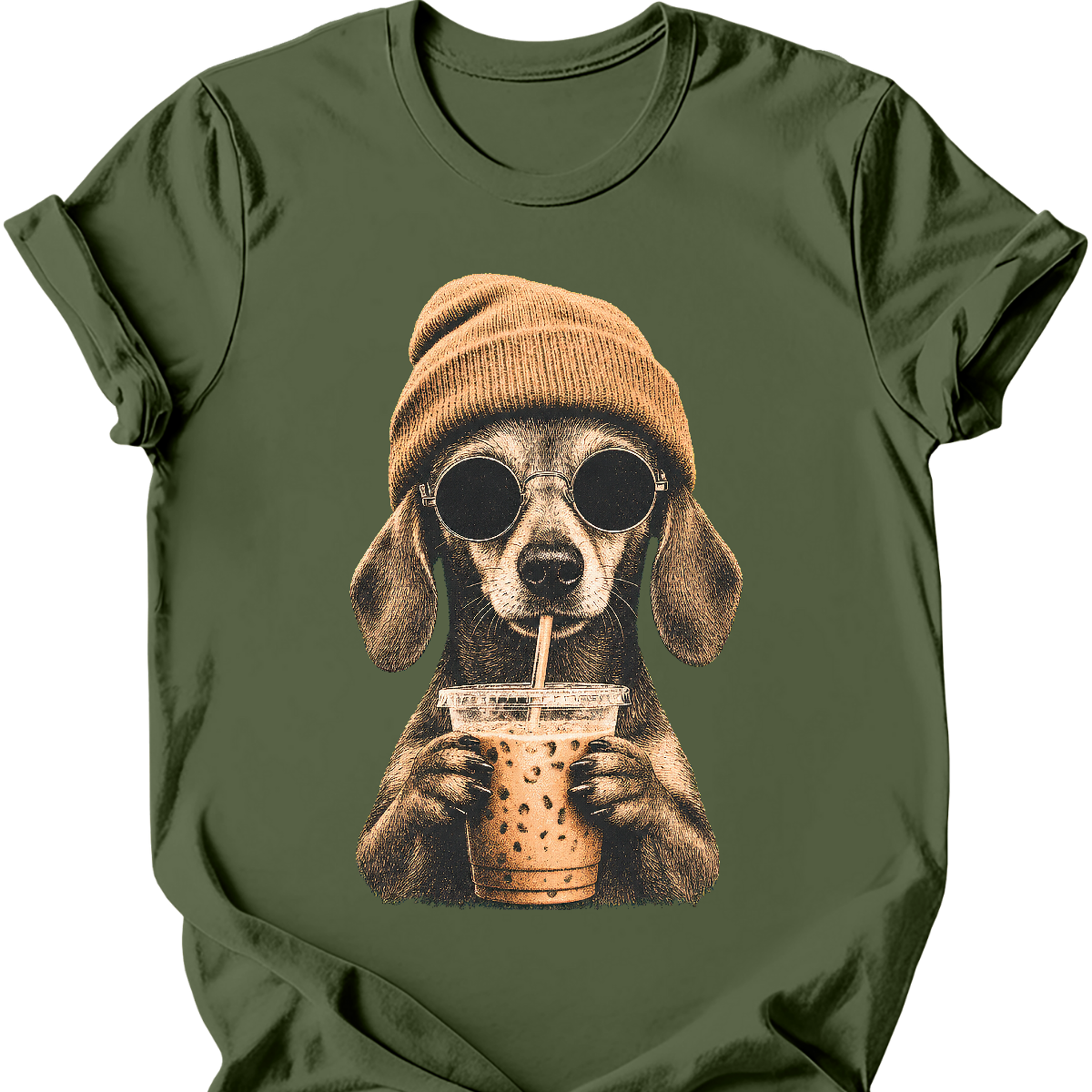 Military Green