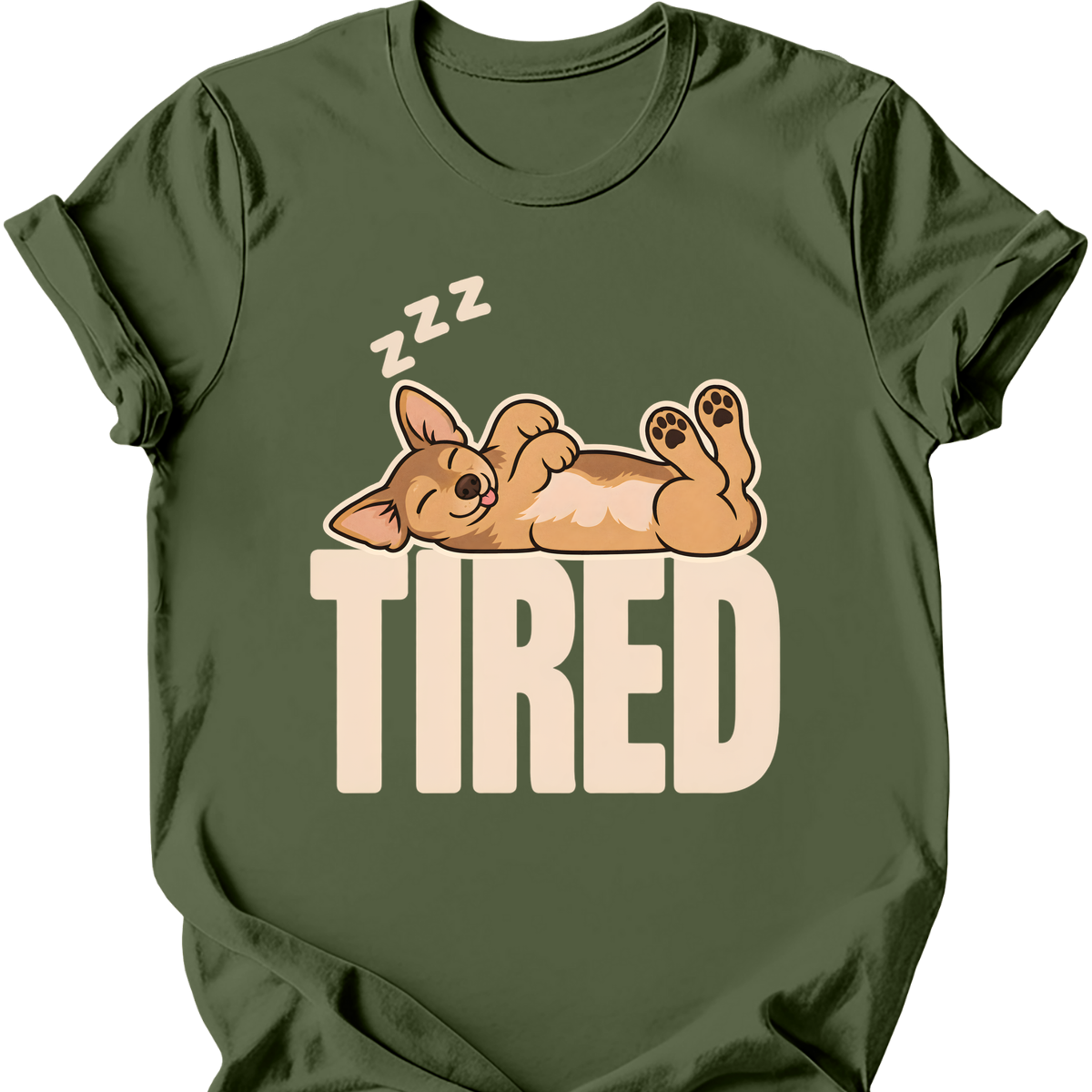 Military Green